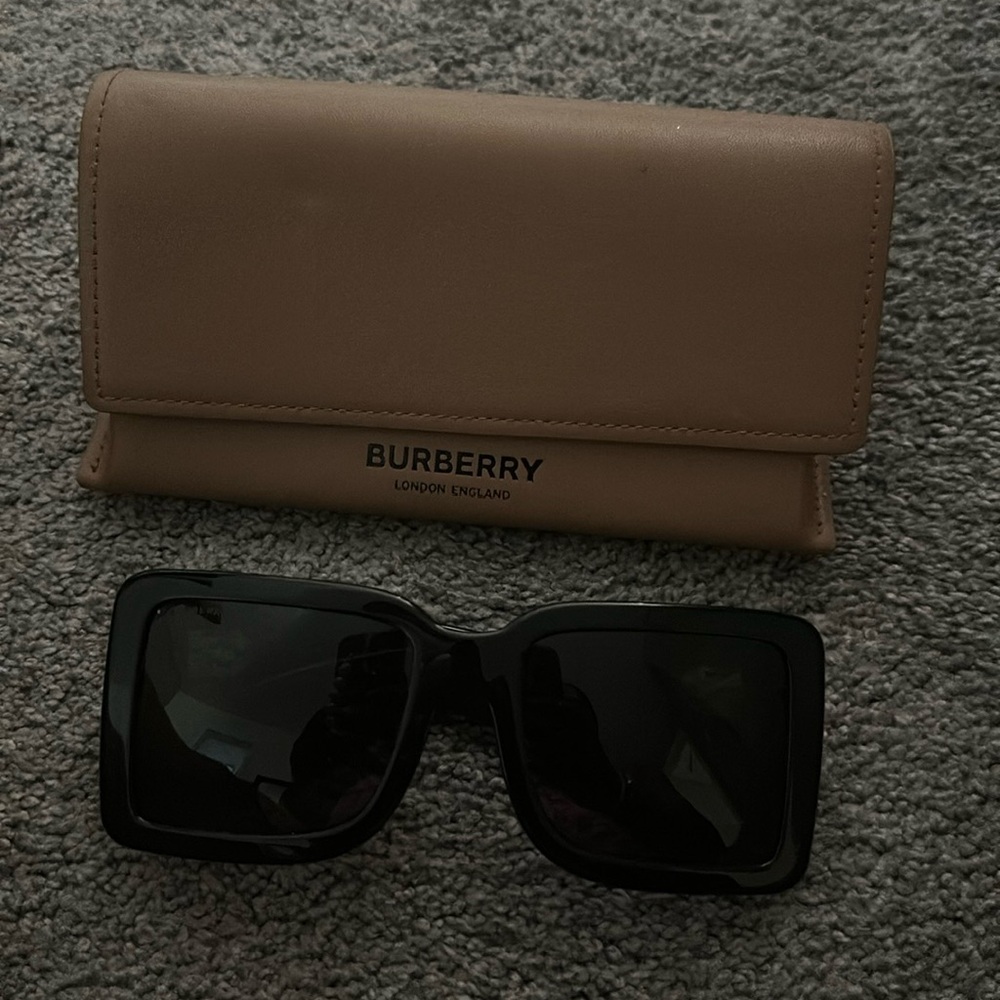 Only worn once real BB sunglasses